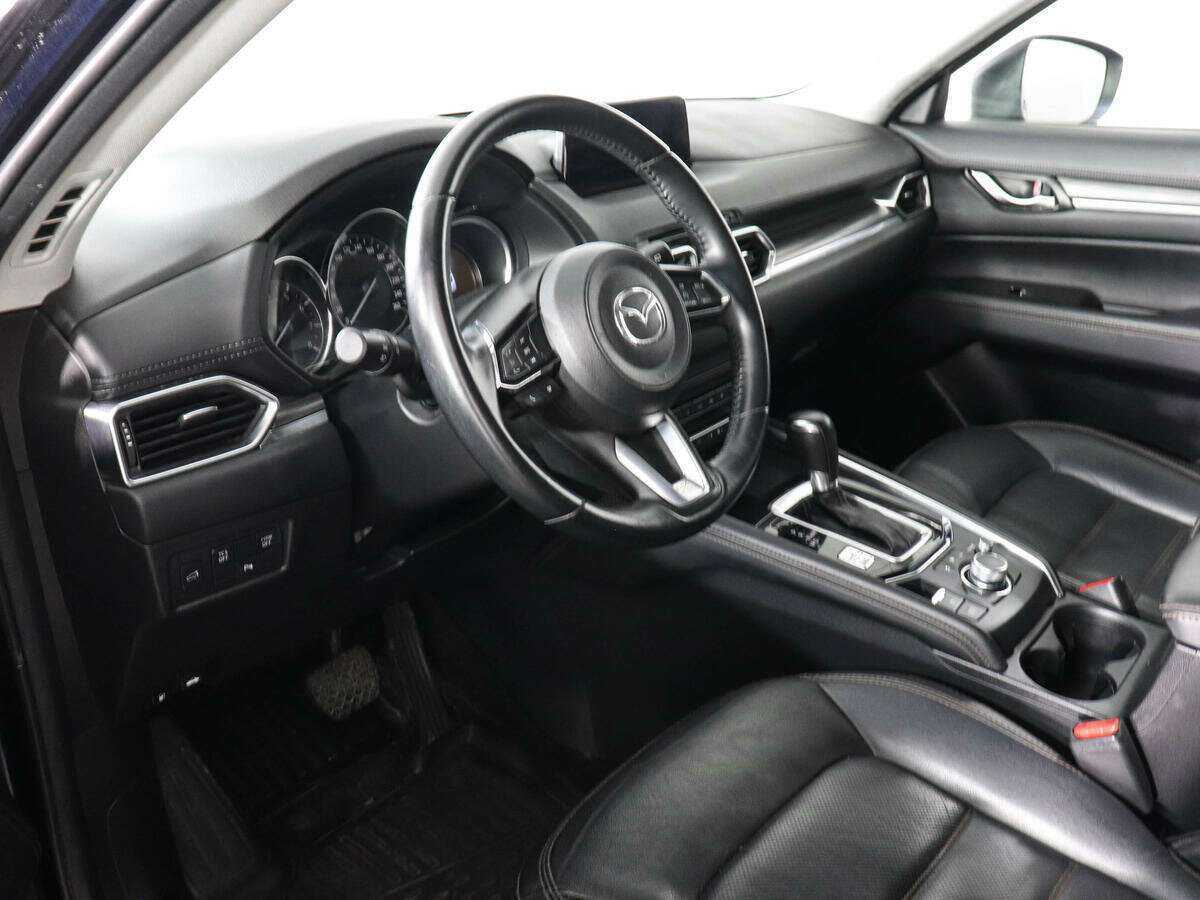 Купить Mazda CX-5, 2019, 97 000 км, фото №9