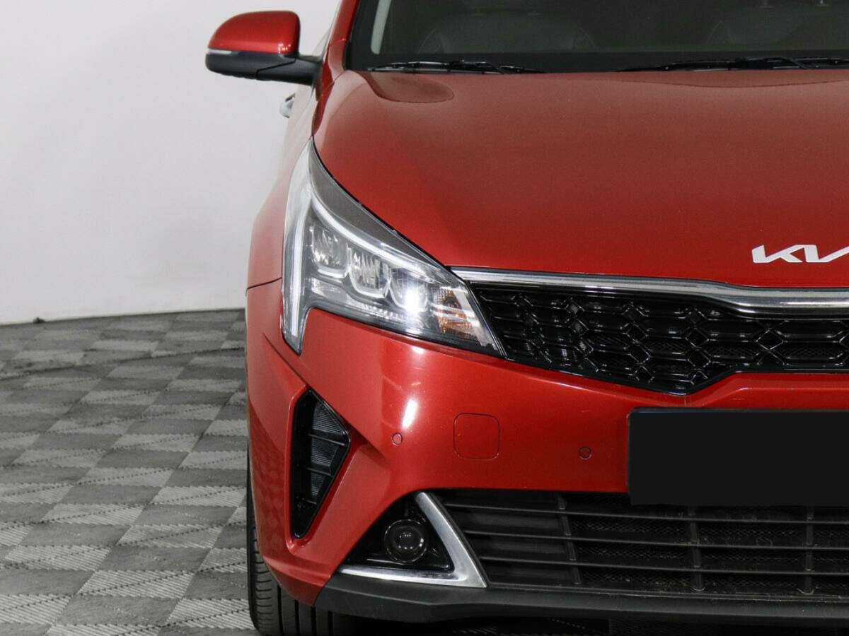 Купить Kia Rio, 2021, 41 464 км, фото №13