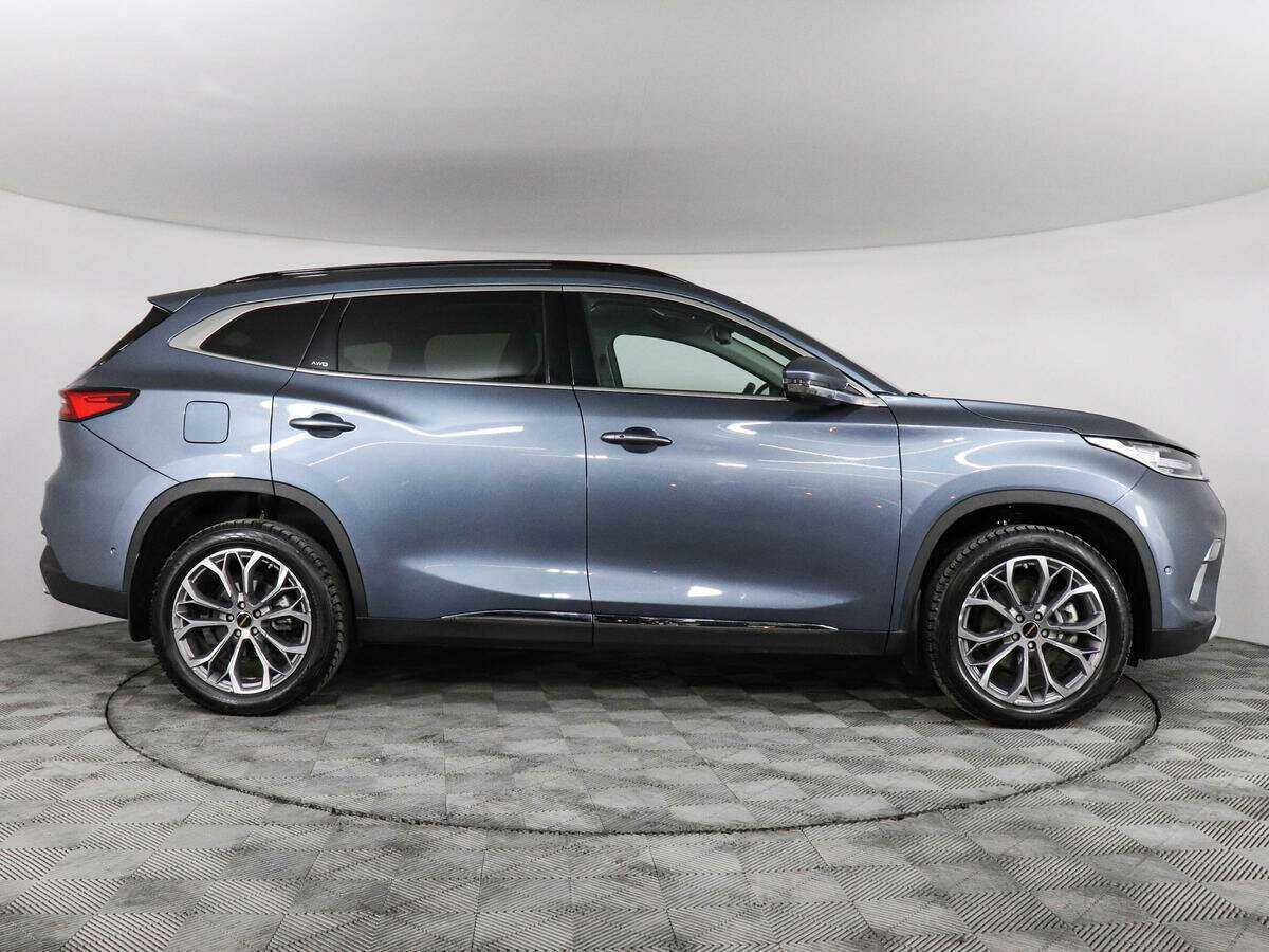 Купить EXEED TXL, 2021, 28 375 км, фото №4