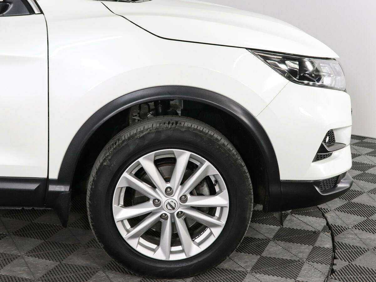 Купить Nissan Qashqai, 2021, 53 001 км, фото №13