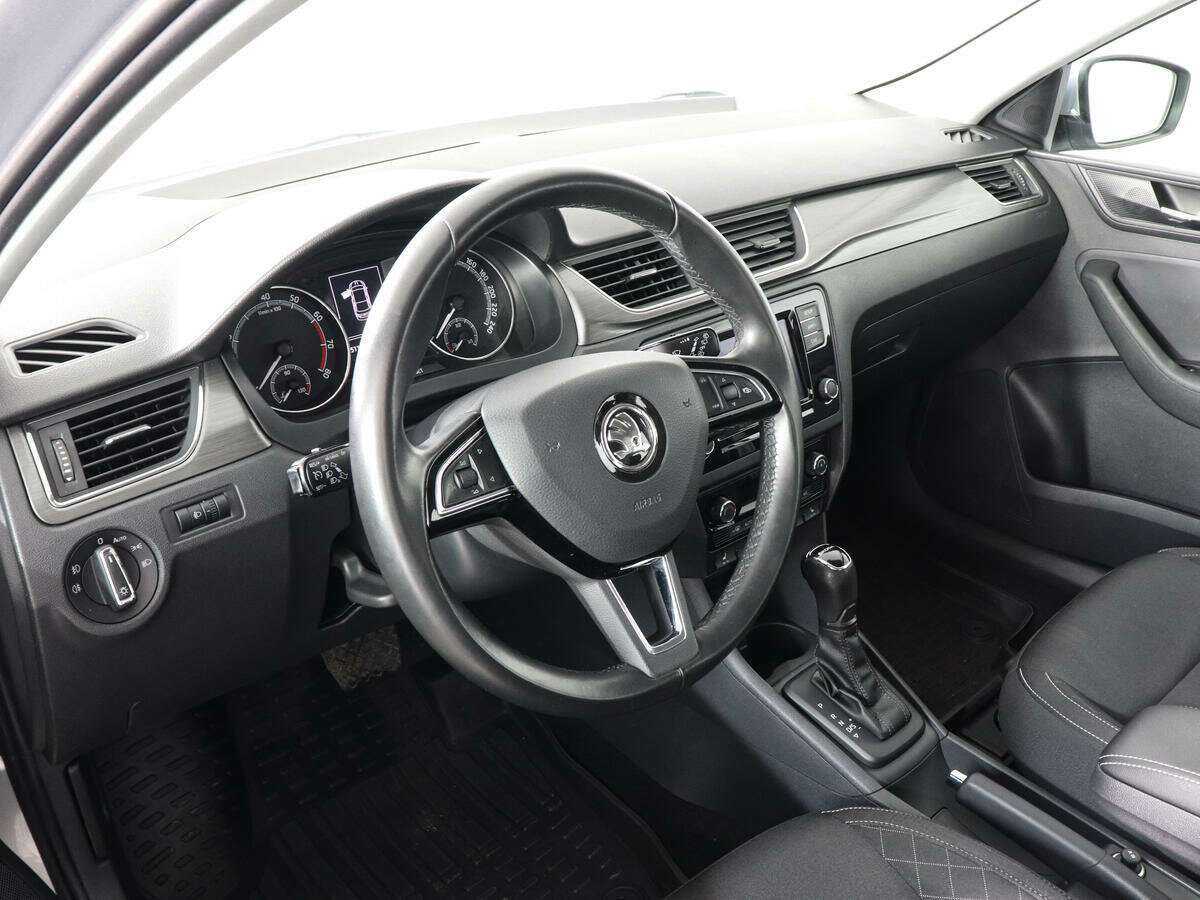 Купить Skoda Rapid, 2019, 85 106 км, фото №8