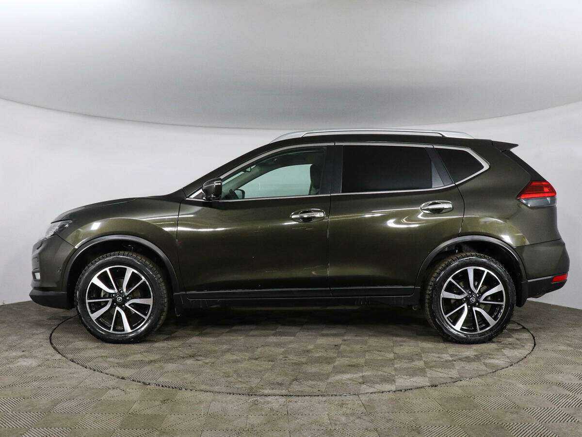 Купить Nissan X-Trail, 2019, 95 818 км, фото №8