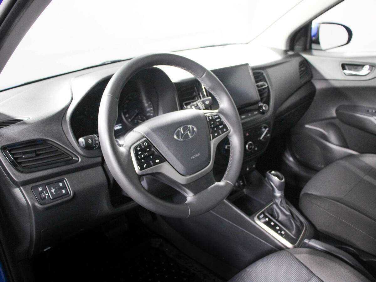 Купить Hyundai Solaris, 2020, 32 310 км, фото №14