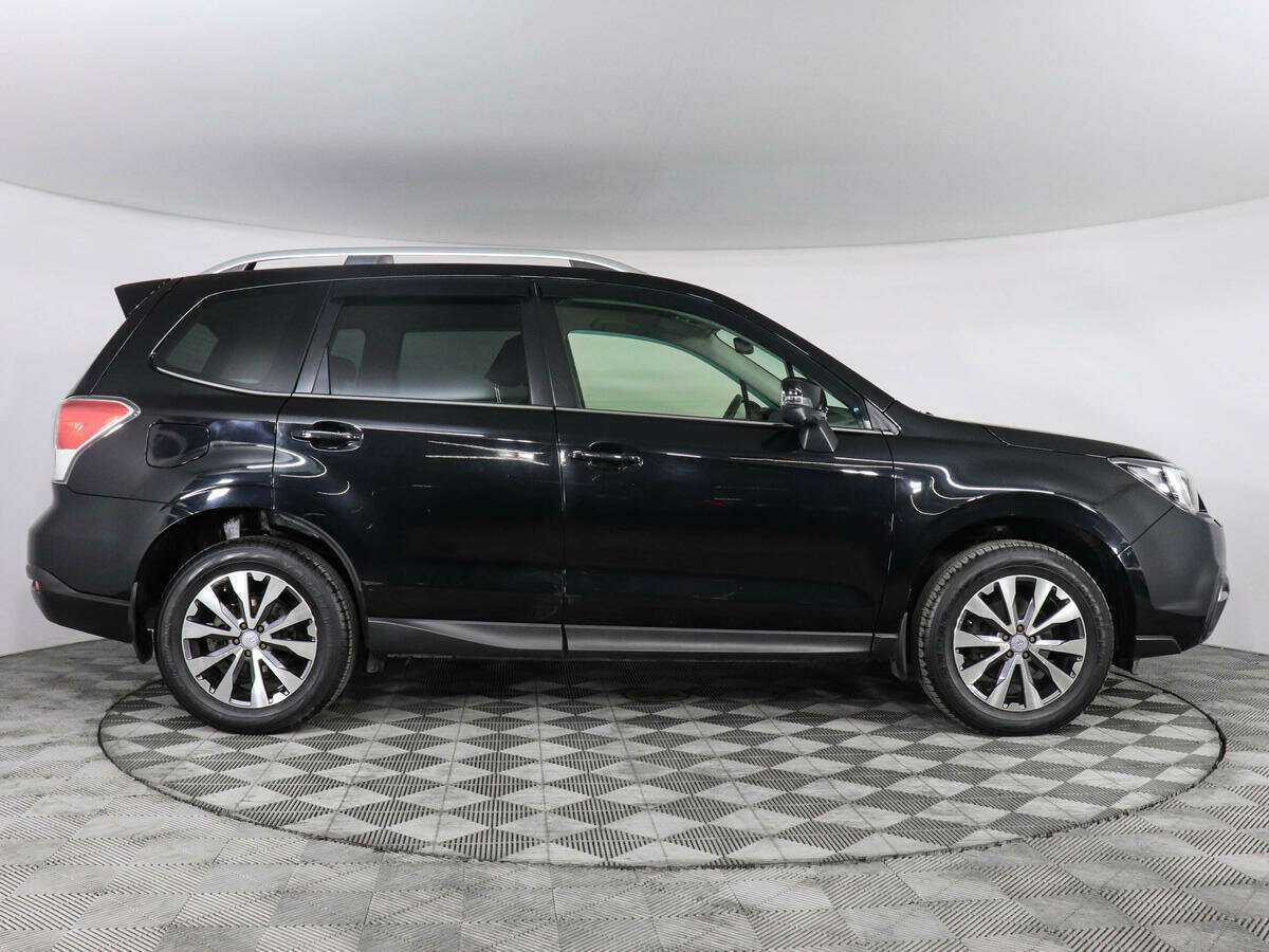 Купить Subaru Forester, 2017, 69 788 км, фото №4