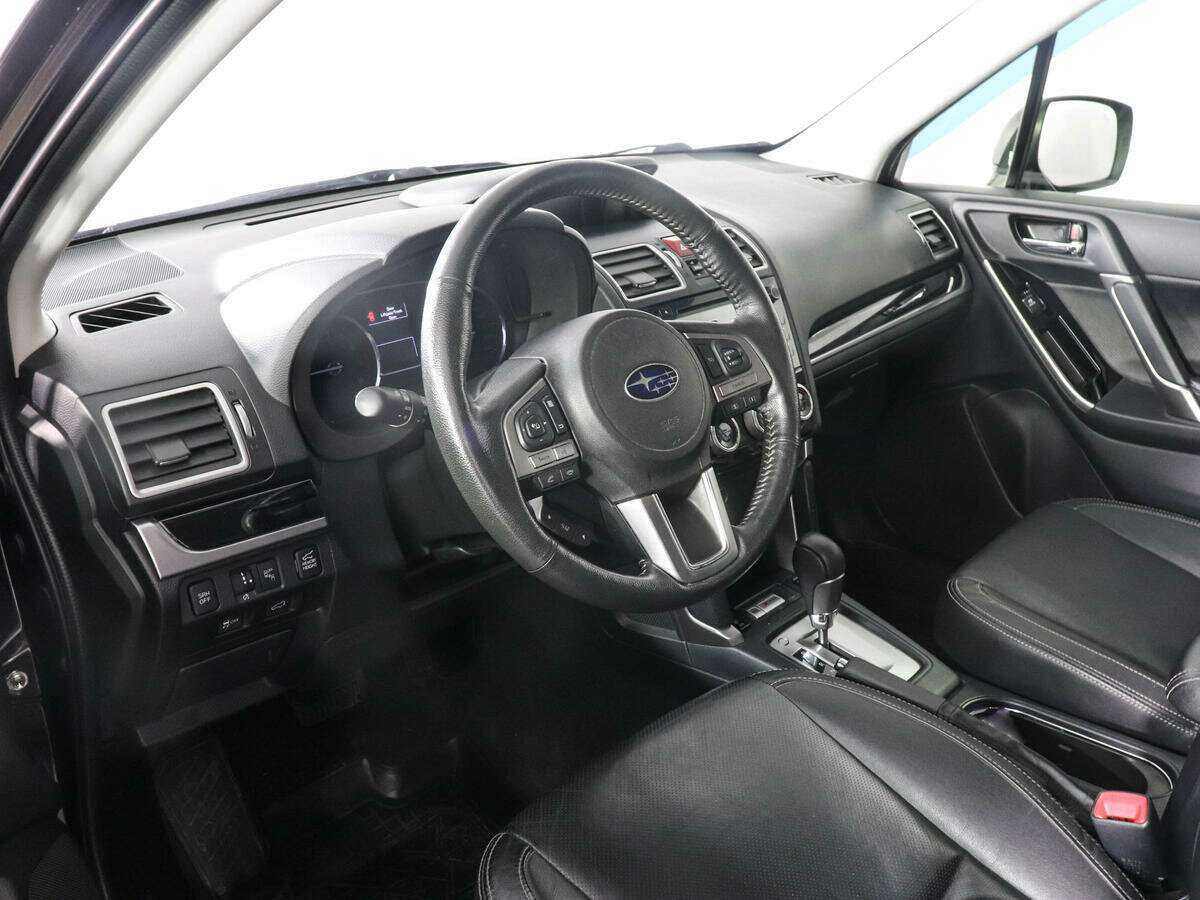 Купить Subaru Forester, 2017, 69 788 км, фото №8