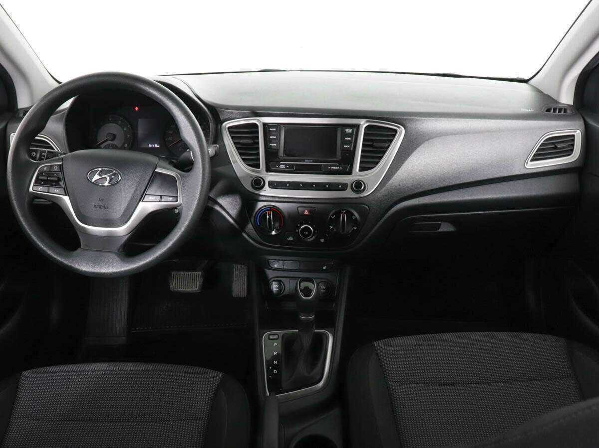 Купить Hyundai Solaris, 2021, 90 319 км, фото №10
