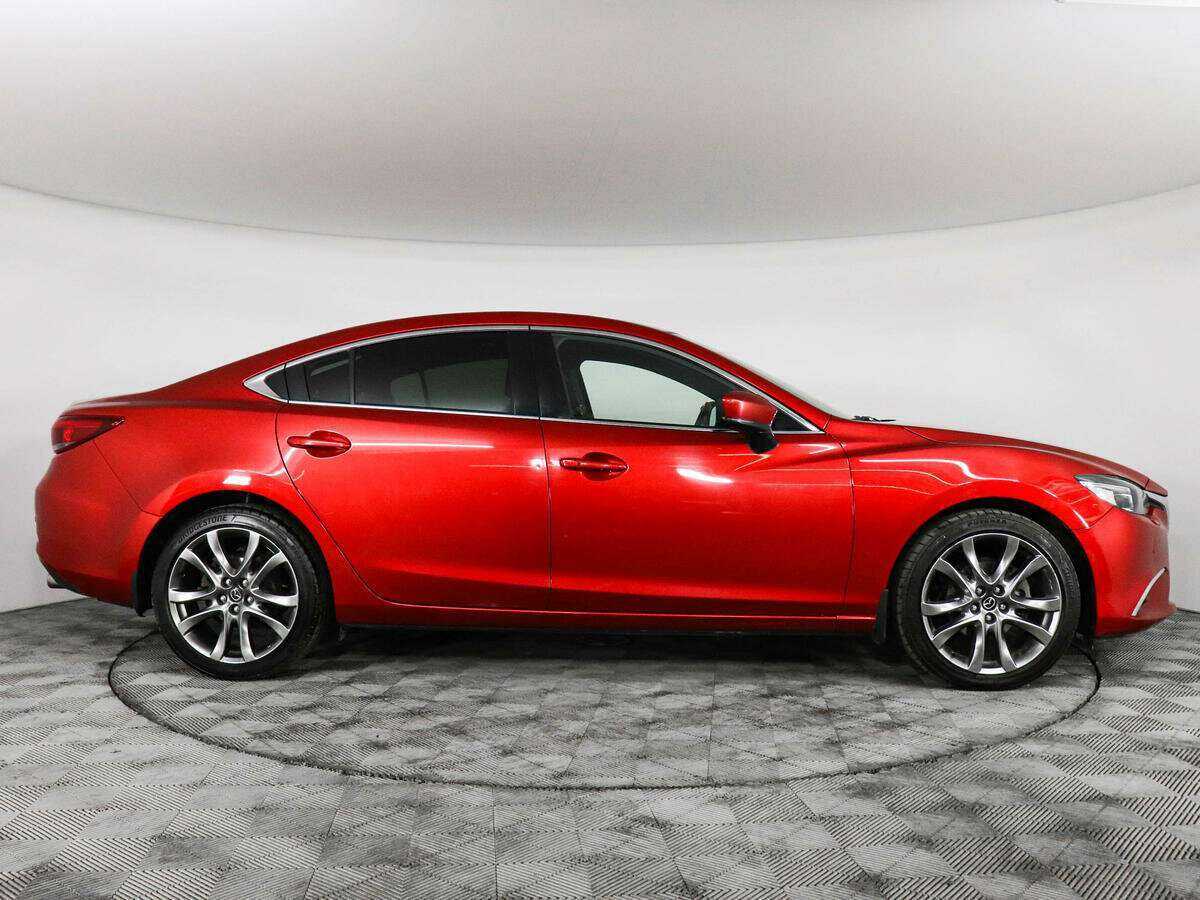 Купить Mazda 6, 2017, 165 453 км, фото №4