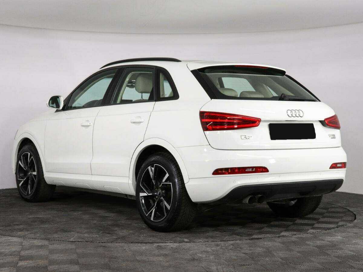 Купить Audi Q3, 2012, 139 500 км, фото №7