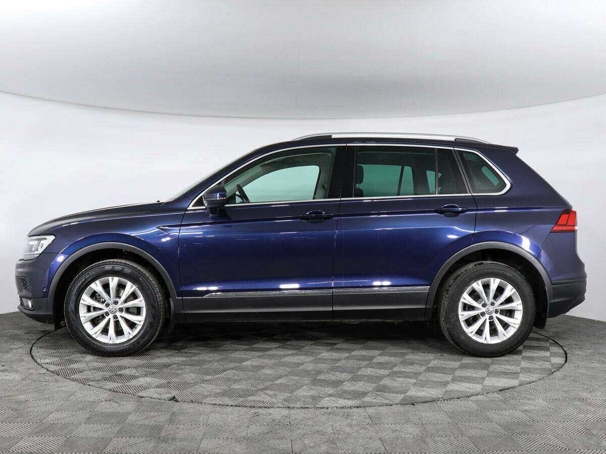 Купить Volkswagen Tiguan, 2017, 69 500 км, фото №8