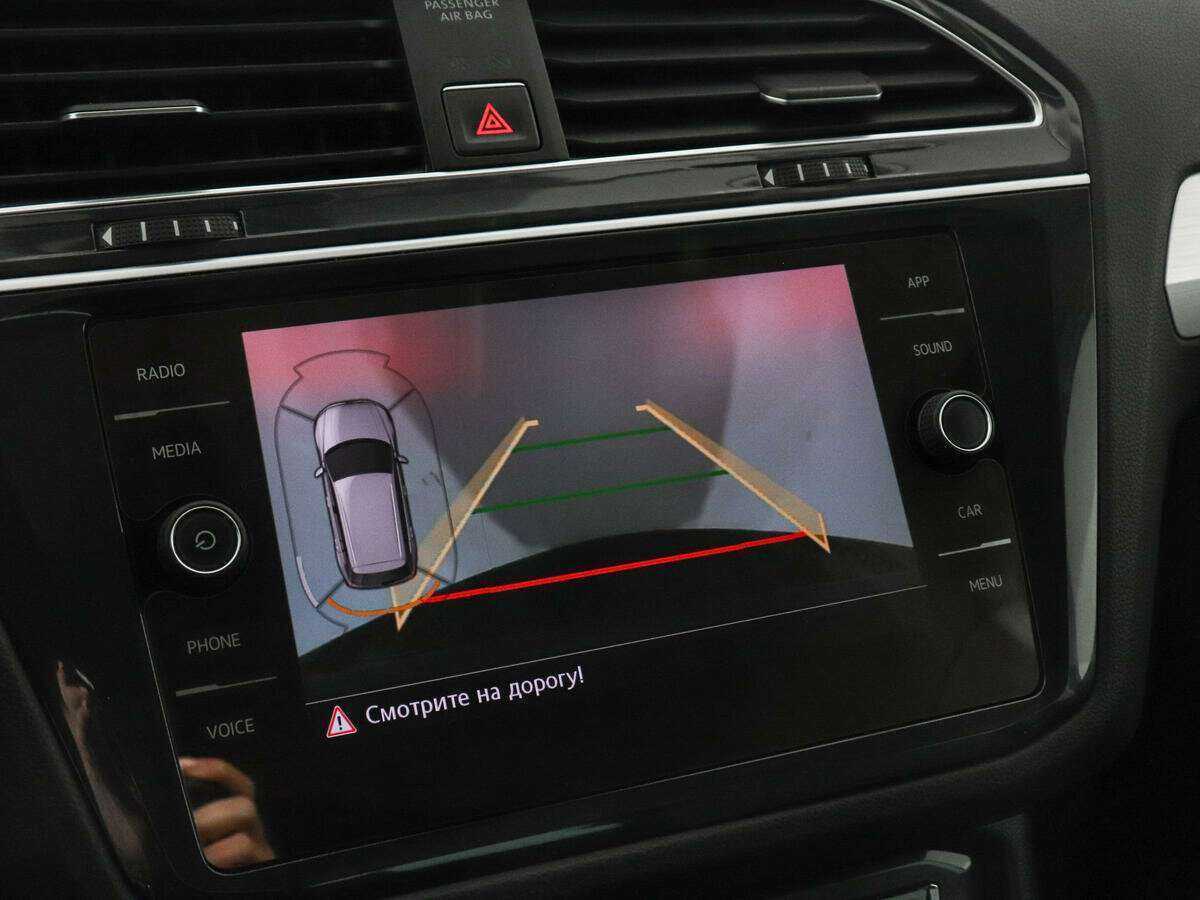 Купить Volkswagen Tiguan, 2017, 69 500 км, фото №15