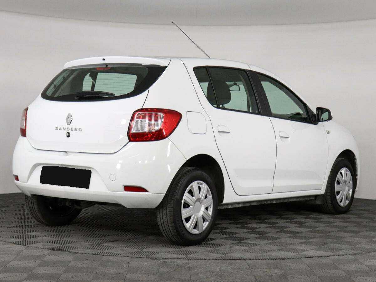 Купить Renault Sandero, 2020, 160 442 км, фото №5