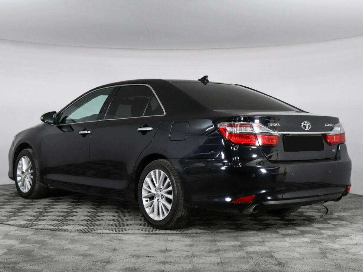 Купить Toyota Camry, 2015, 208 783 км, фото №7