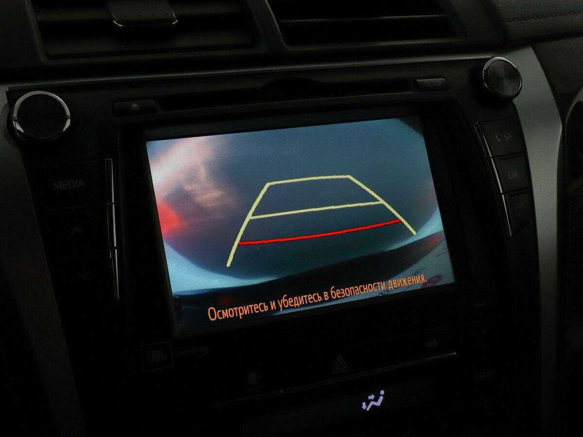 Купить Toyota Camry, 2015, 208 783 км, фото №16