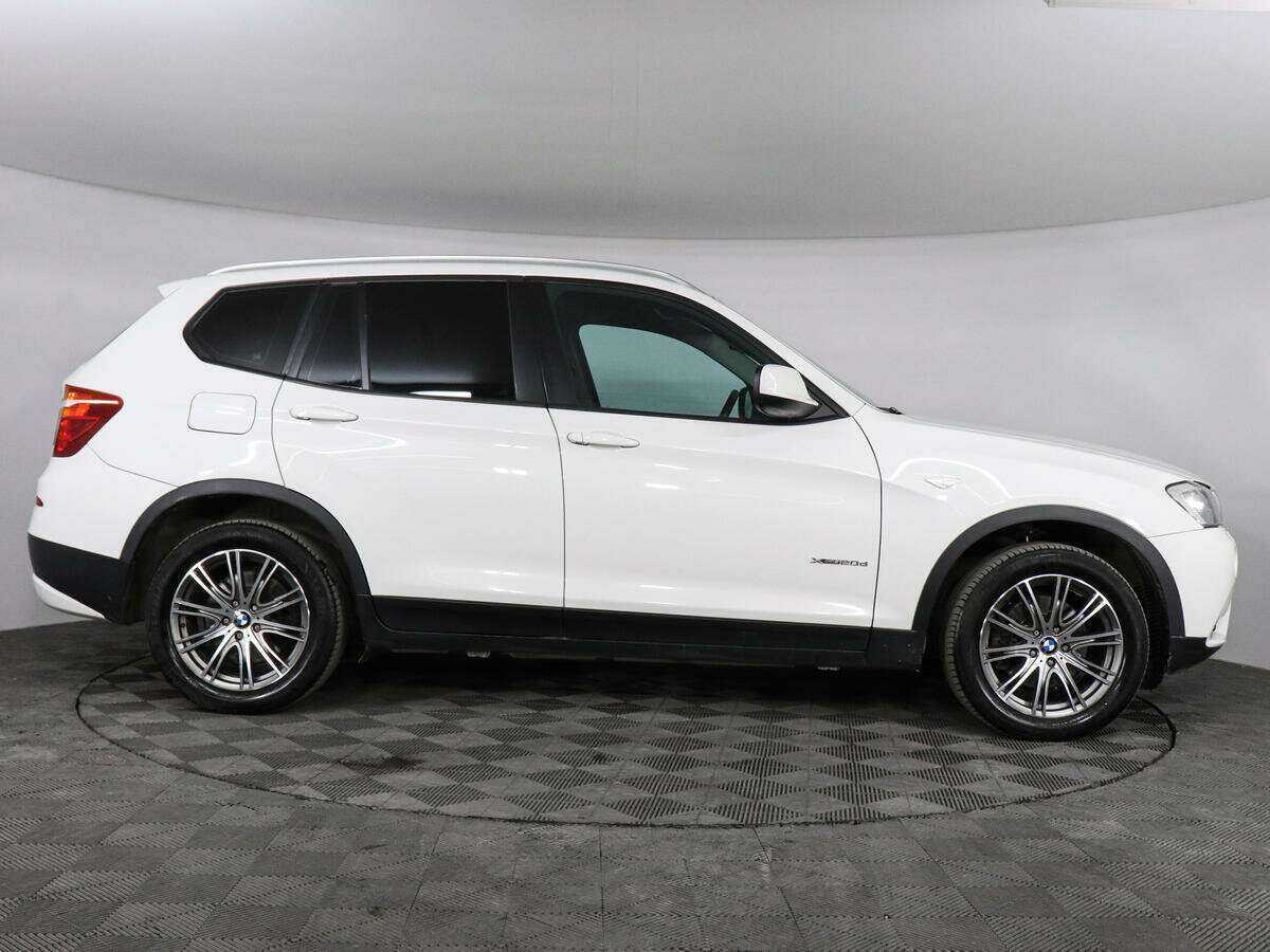 Купить BMW X3 20d xDrive, 2014, 175 068 км, фото №6