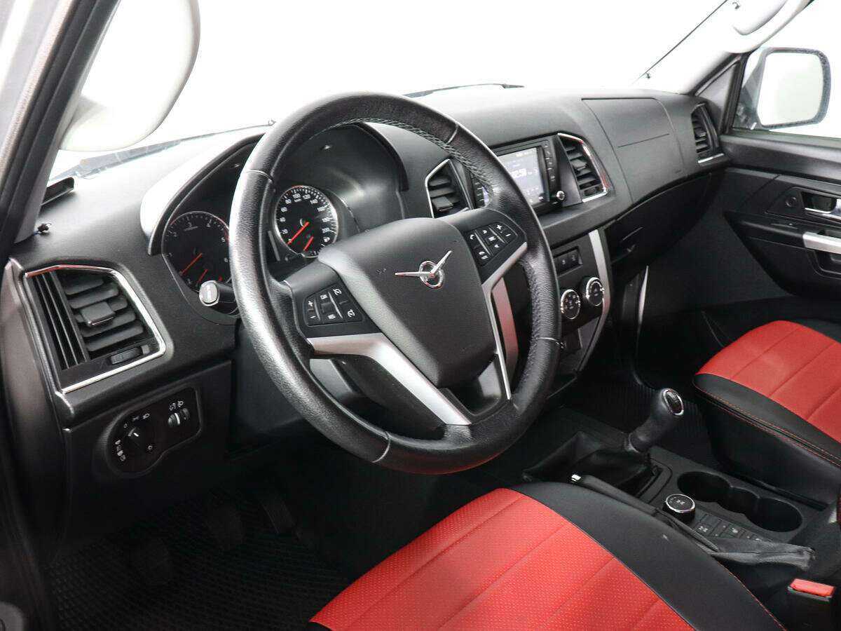 Купить УАЗ Patriot, 2018, 61 181 км, фото №8