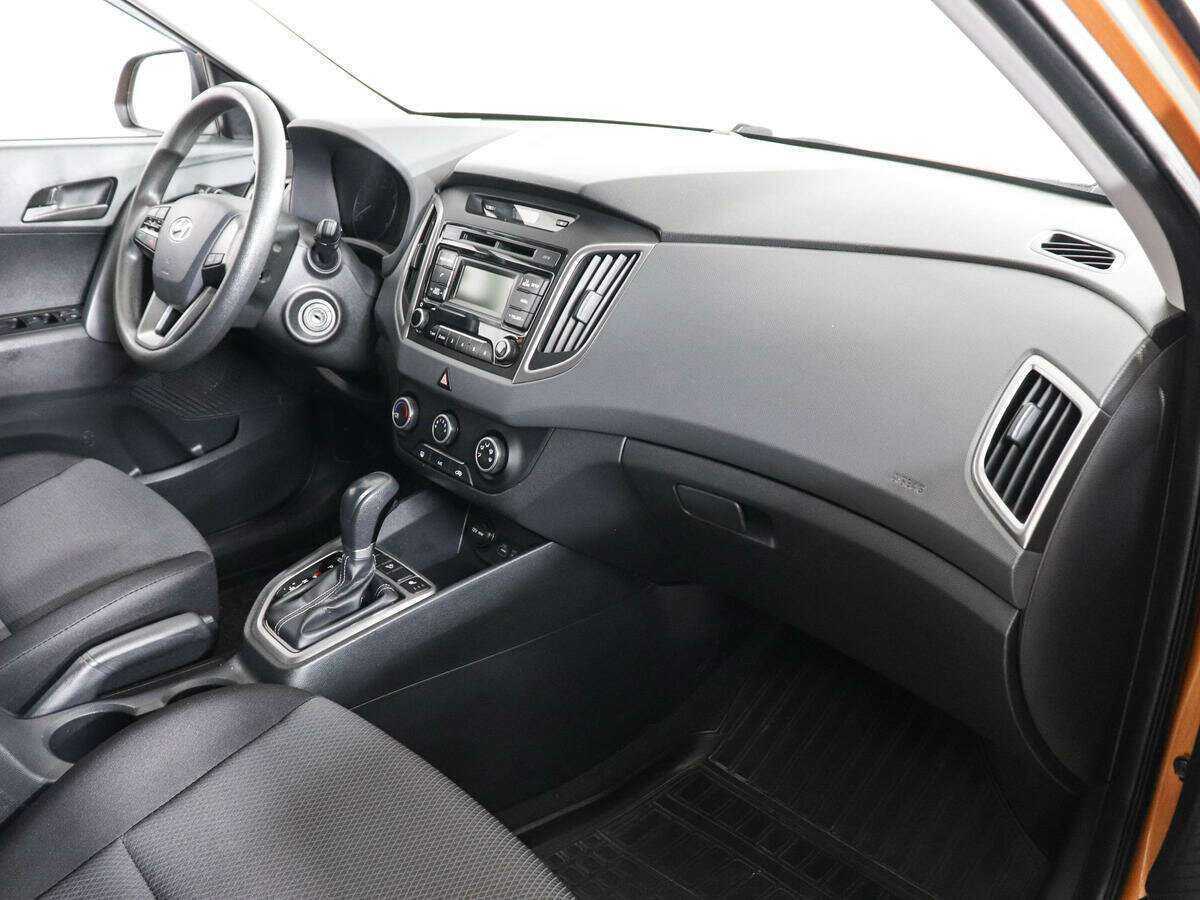 Купить Hyundai Creta, 2019, 109 396 км, фото №10