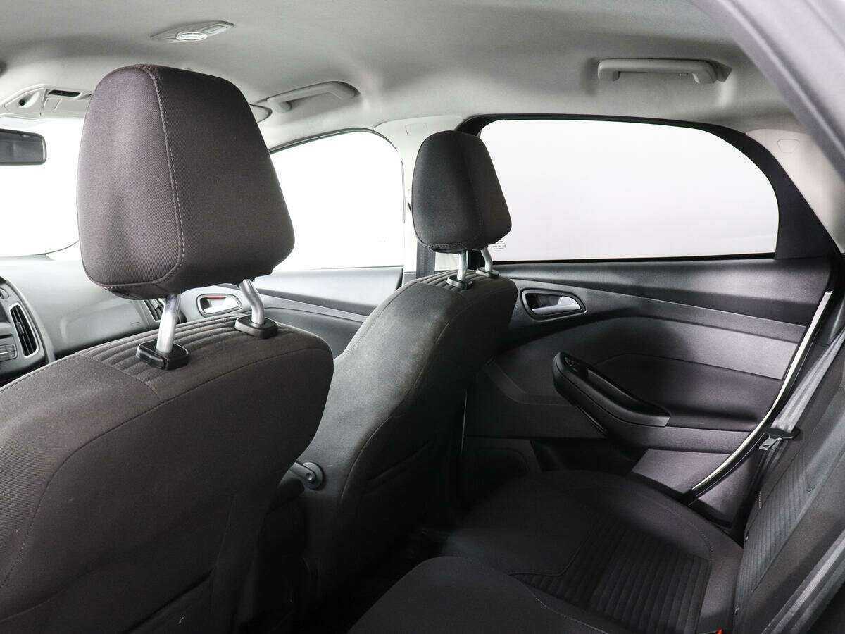Купить Ford Focus, 2019, 99 616 км, фото №12
