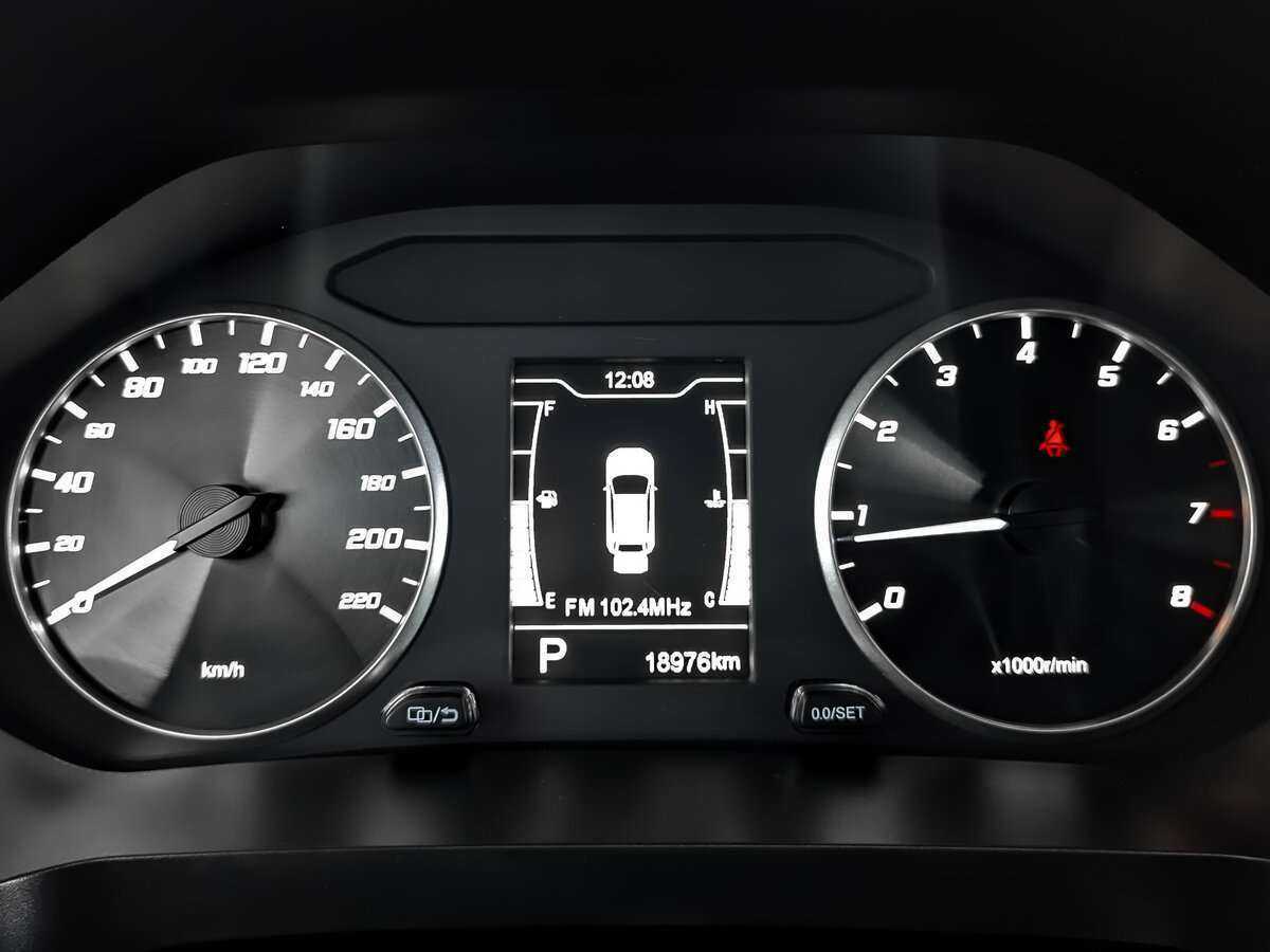 Купить Chery Tiggo 4 Pro, 2023, 18 974 км, фото №12