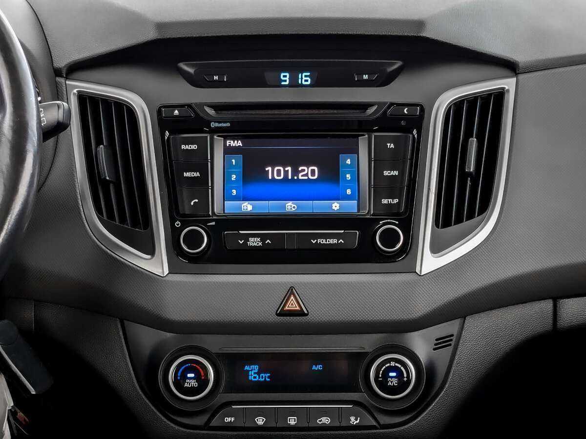 Купить Hyundai Creta, 2016, 108 674 км, фото №14