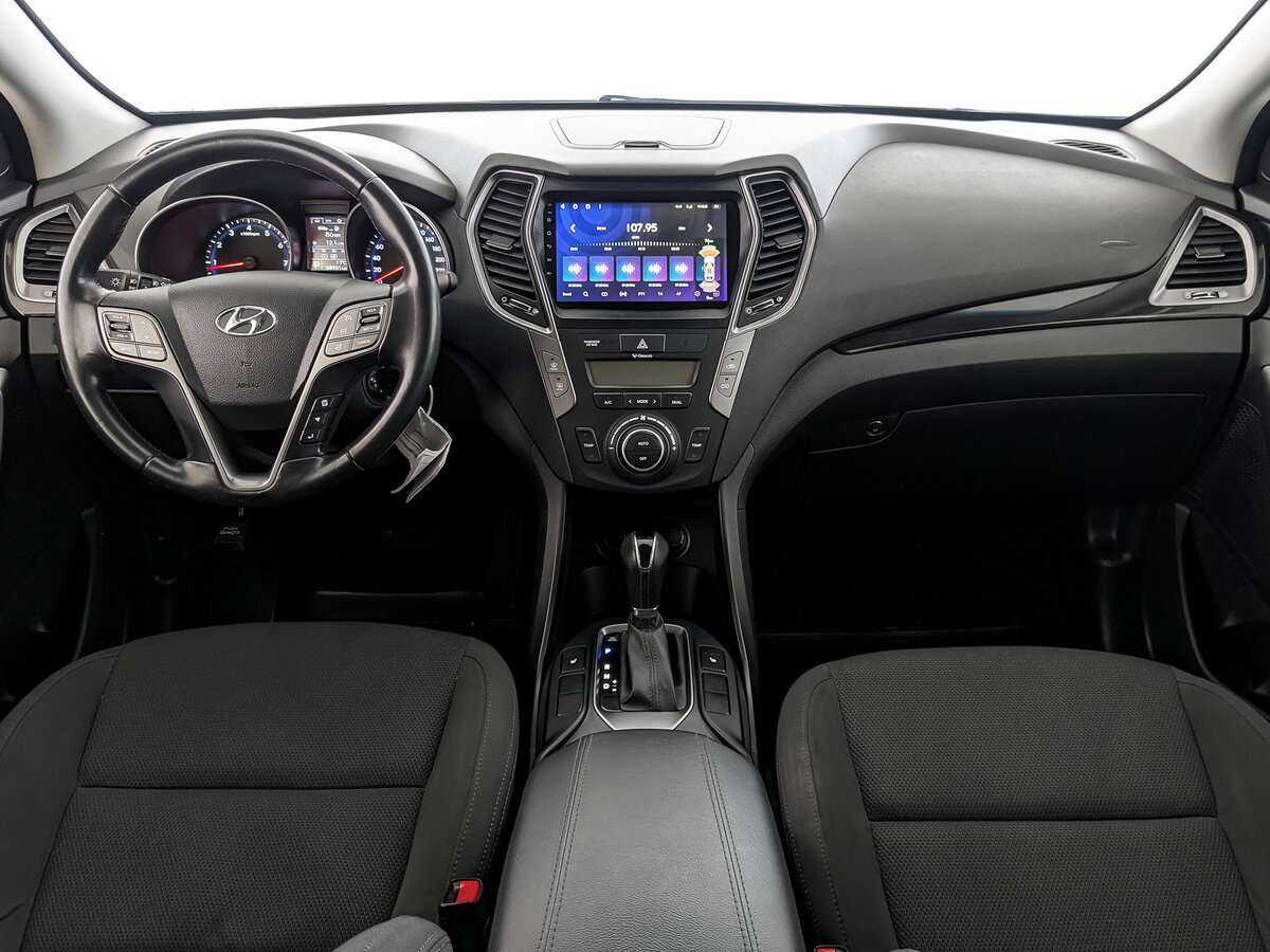 Купить Hyundai Santa Fe, 2013, 58 928 км, фото №10