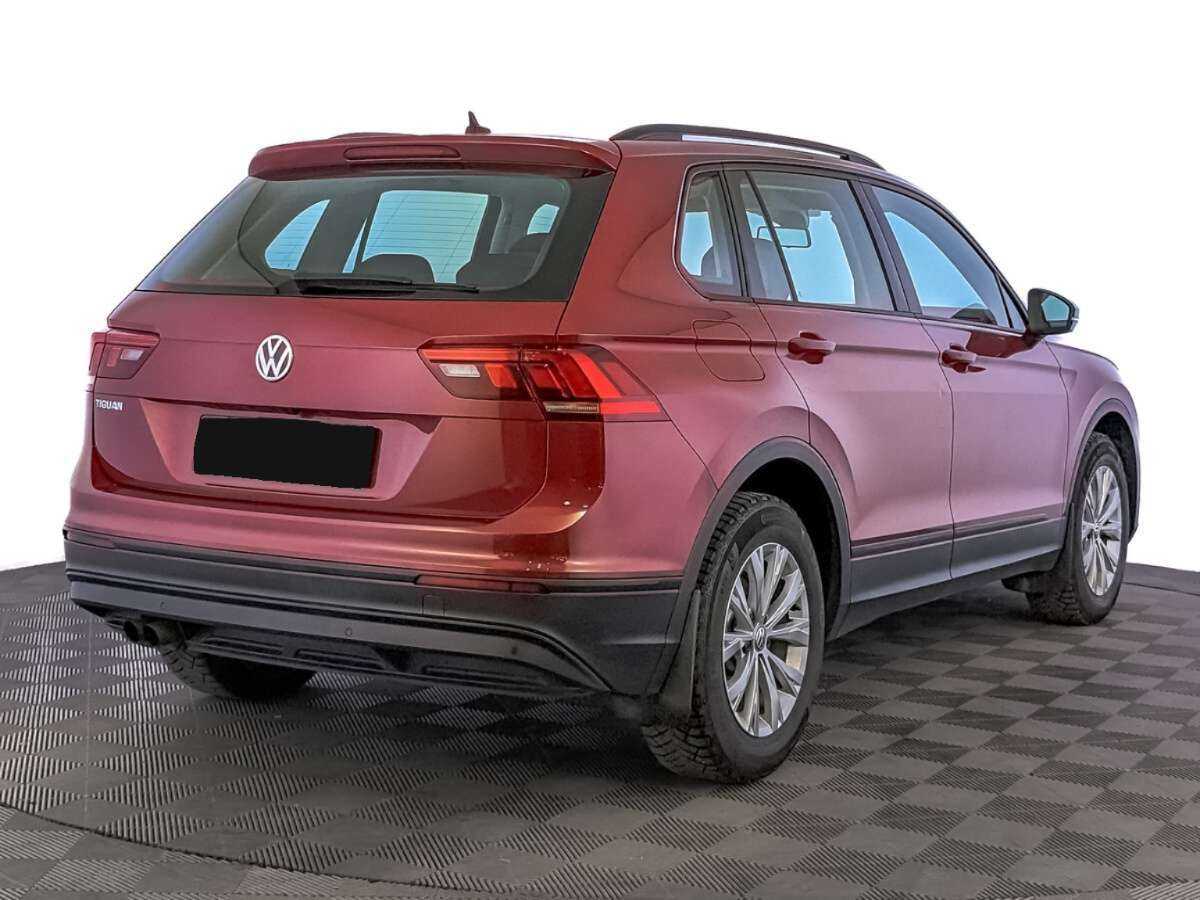 Купить Volkswagen Tiguan, 2020, 112 136 км, фото №5