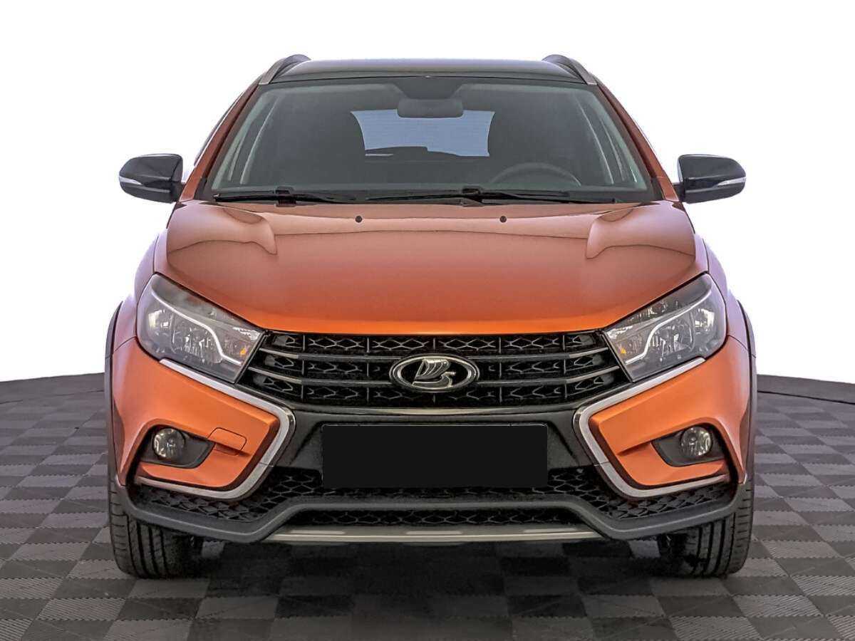 Lada (ВАЗ) Vesta