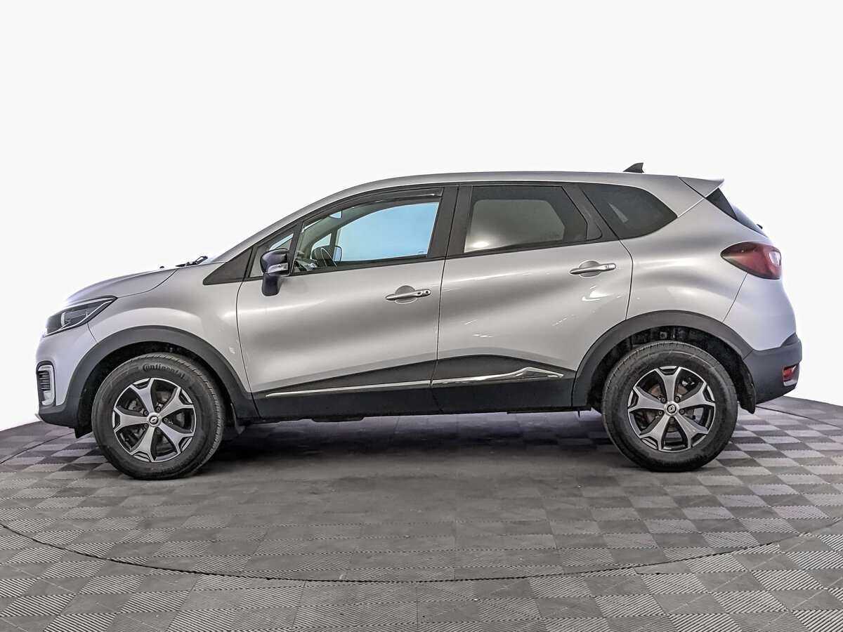 Купить Renault Kaptur, 2020, 71 278 км, фото №8