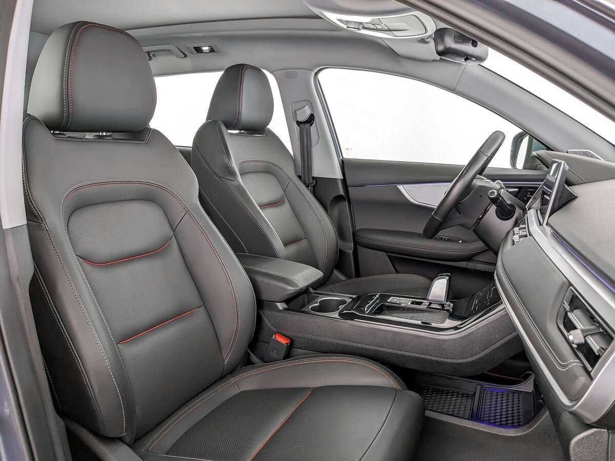 Купить Chery Tiggo 7 Pro, 2021, 19 967 км, фото №20