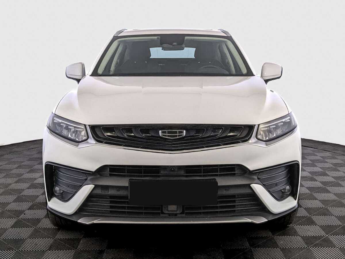 Geely Tugella