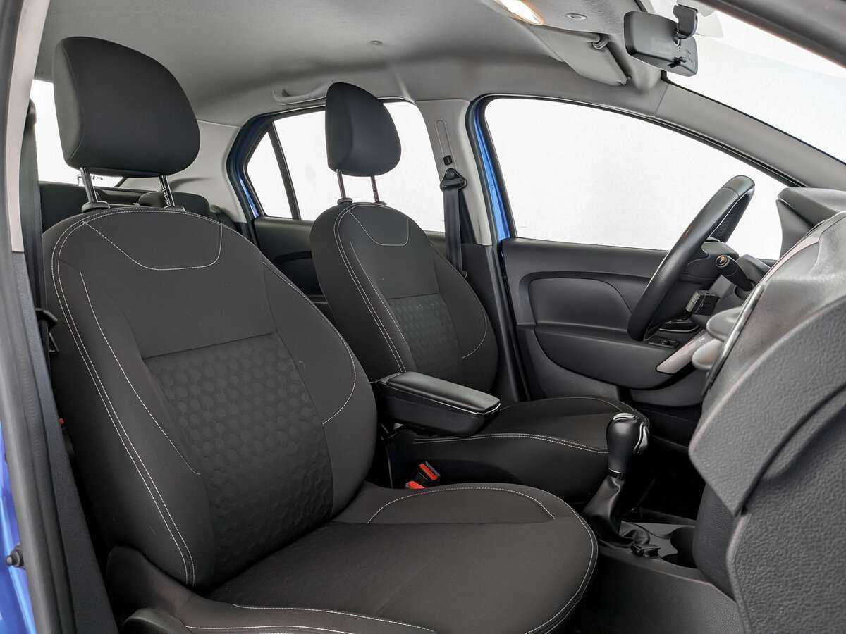 Купить Renault Logan, 2017, 77 898 км, фото №19