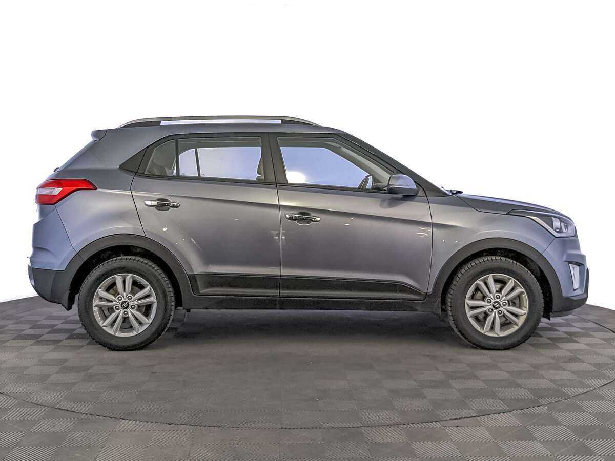 Купить Hyundai Creta, 2019, 66 012 км, фото №4
