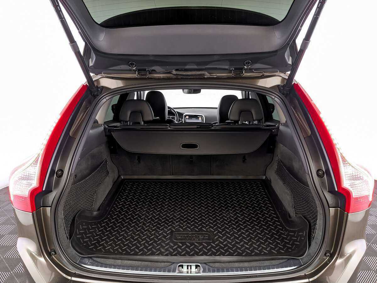 Купить Volvo XC60, 2015, 122 926 км, фото №10