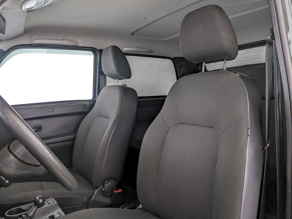 Купить Lada (ВАЗ) 2121 (4x4), 2020, 38 392 км, фото №15