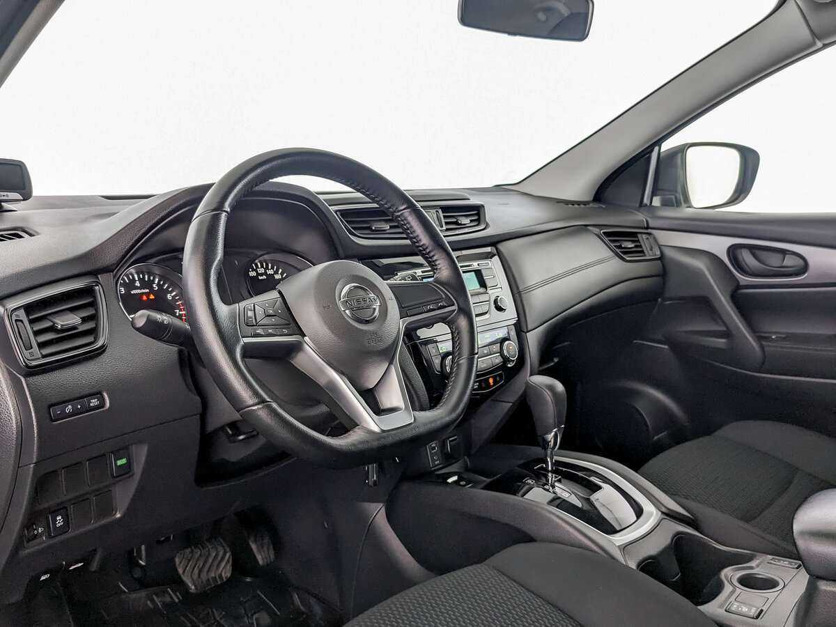 Купить Nissan Qashqai, 2022, 48 000 км, фото №14