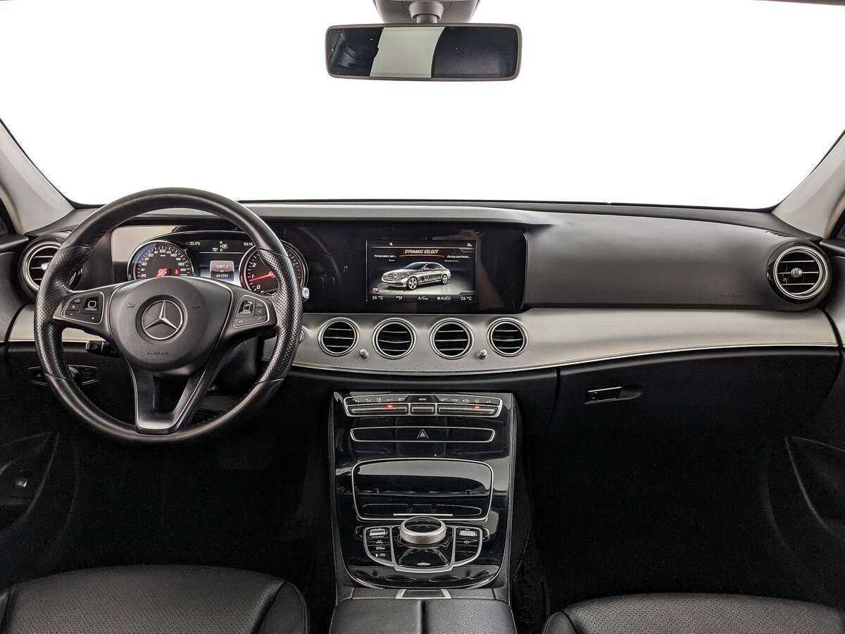 Купить Mercedes-Benz E-Класс 200, 2018, 241 284 км, фото №10