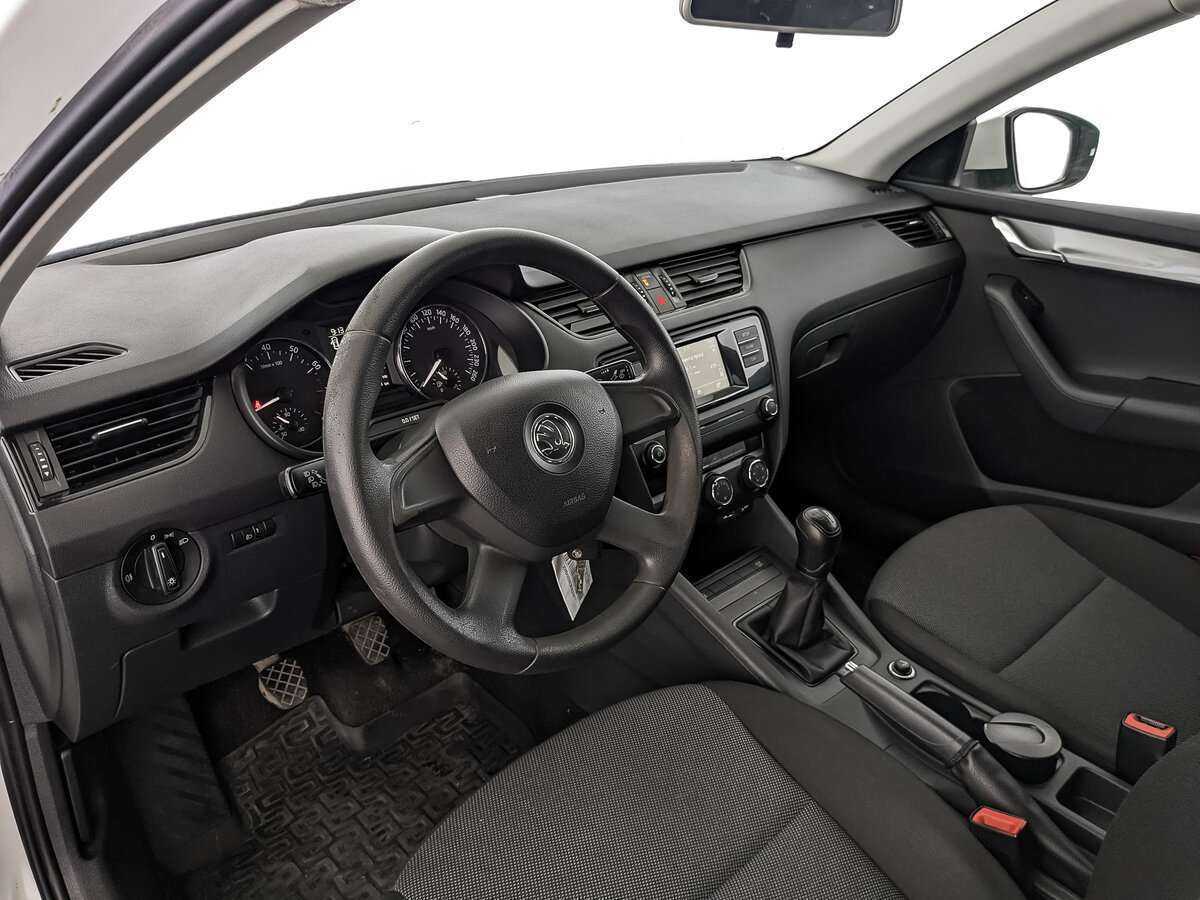Купить Skoda Octavia, 2015, 147 101 км, фото №11