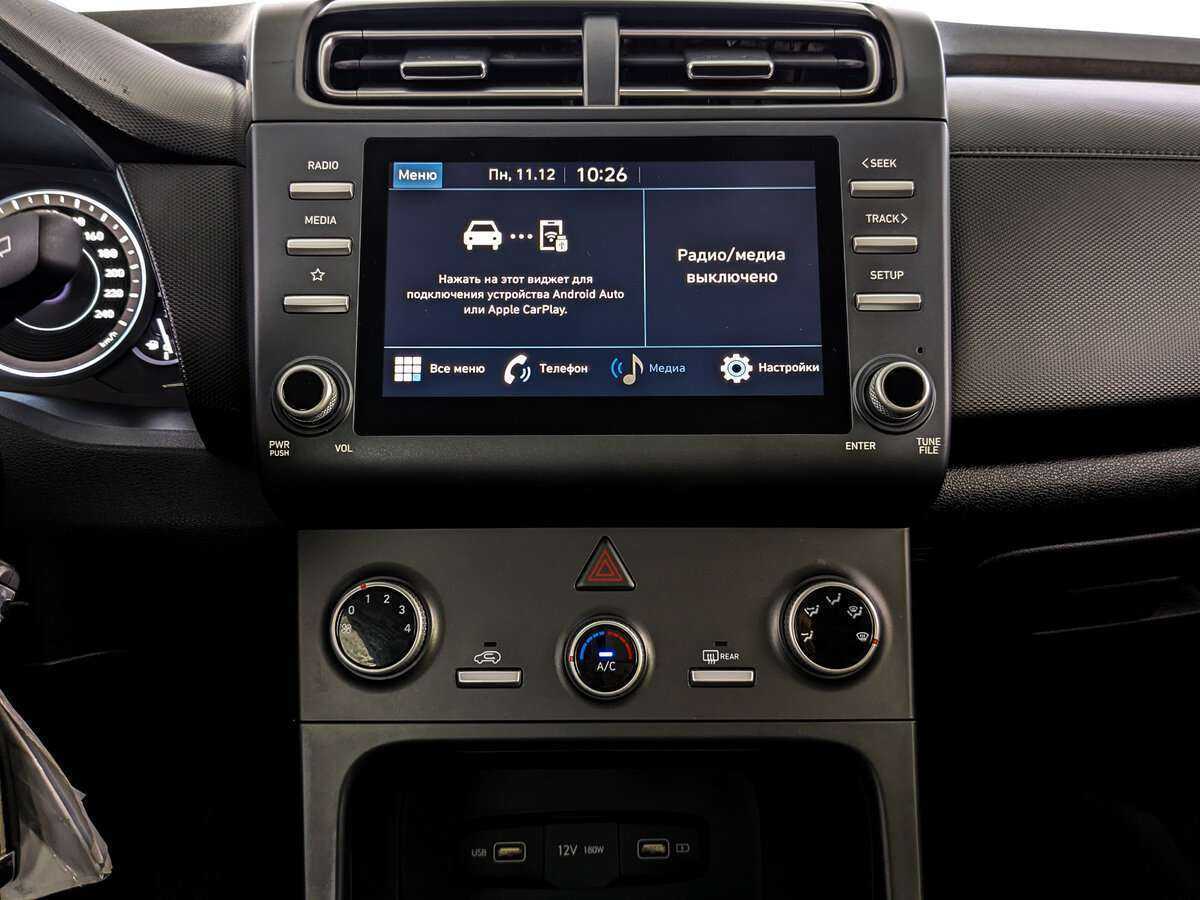 Купить Hyundai Creta, 2022, 20 196 км, фото №13