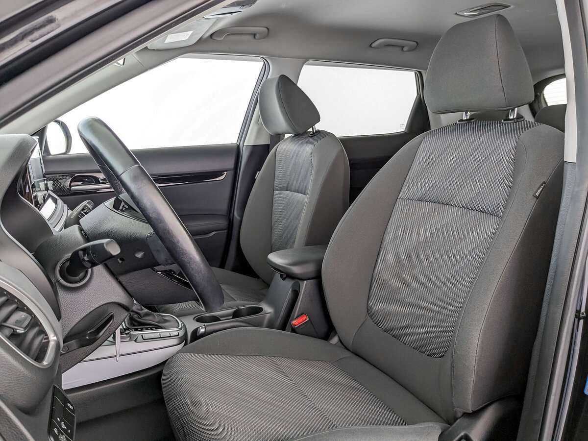 Купить Kia Seltos, 2021, 51 626 км, фото №16