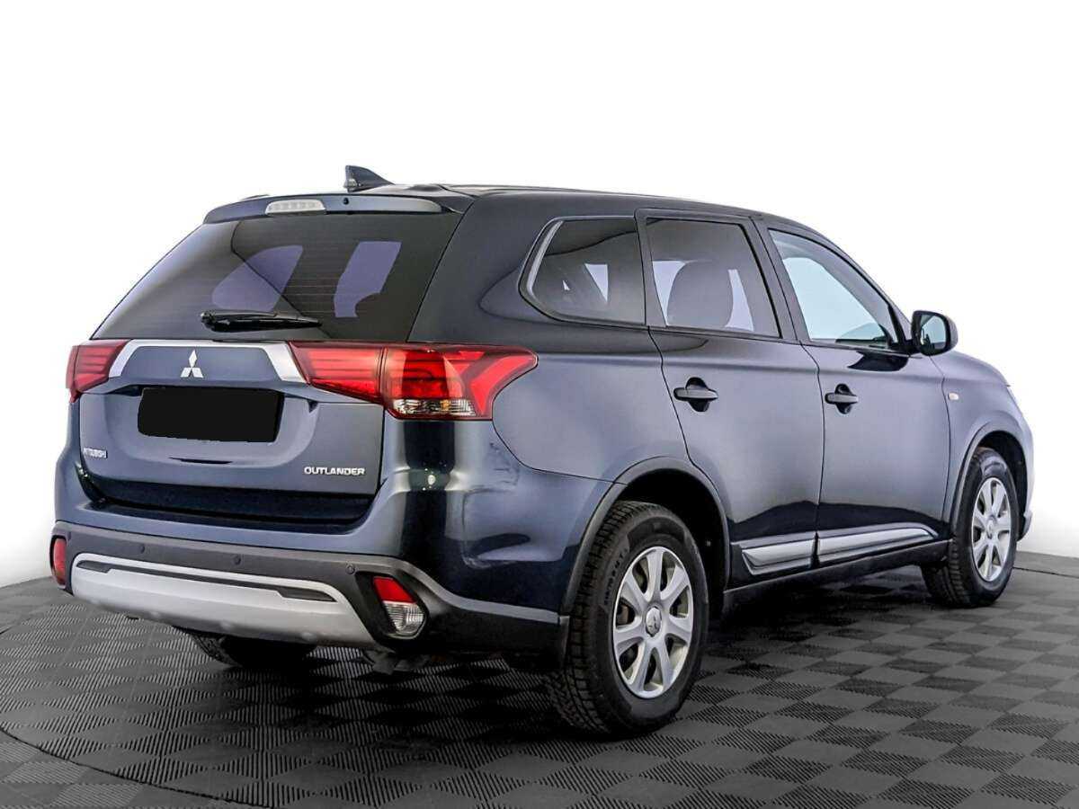 Купить Mitsubishi Outlander, 2019, 80 241 км, фото №5