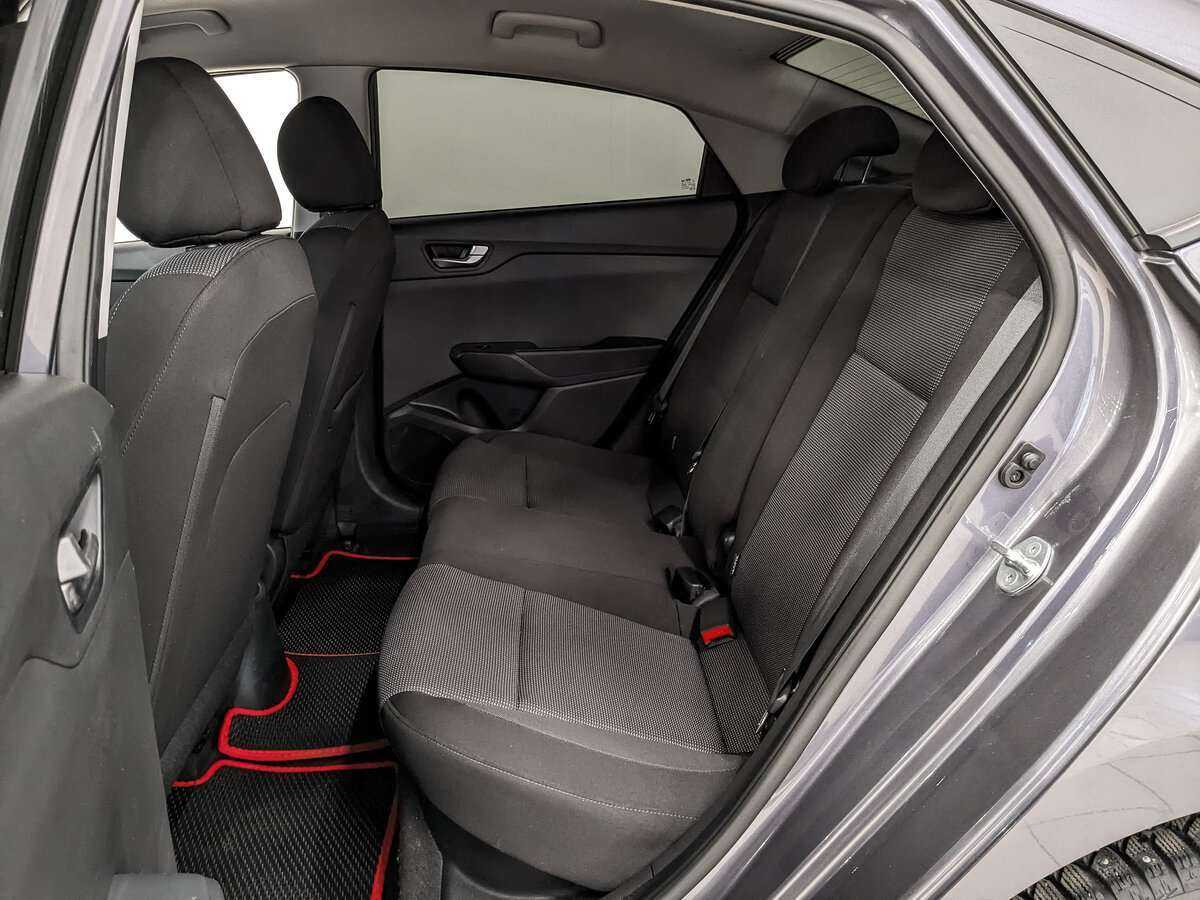 Купить Hyundai Solaris, 2021, 42 416 км, фото №14