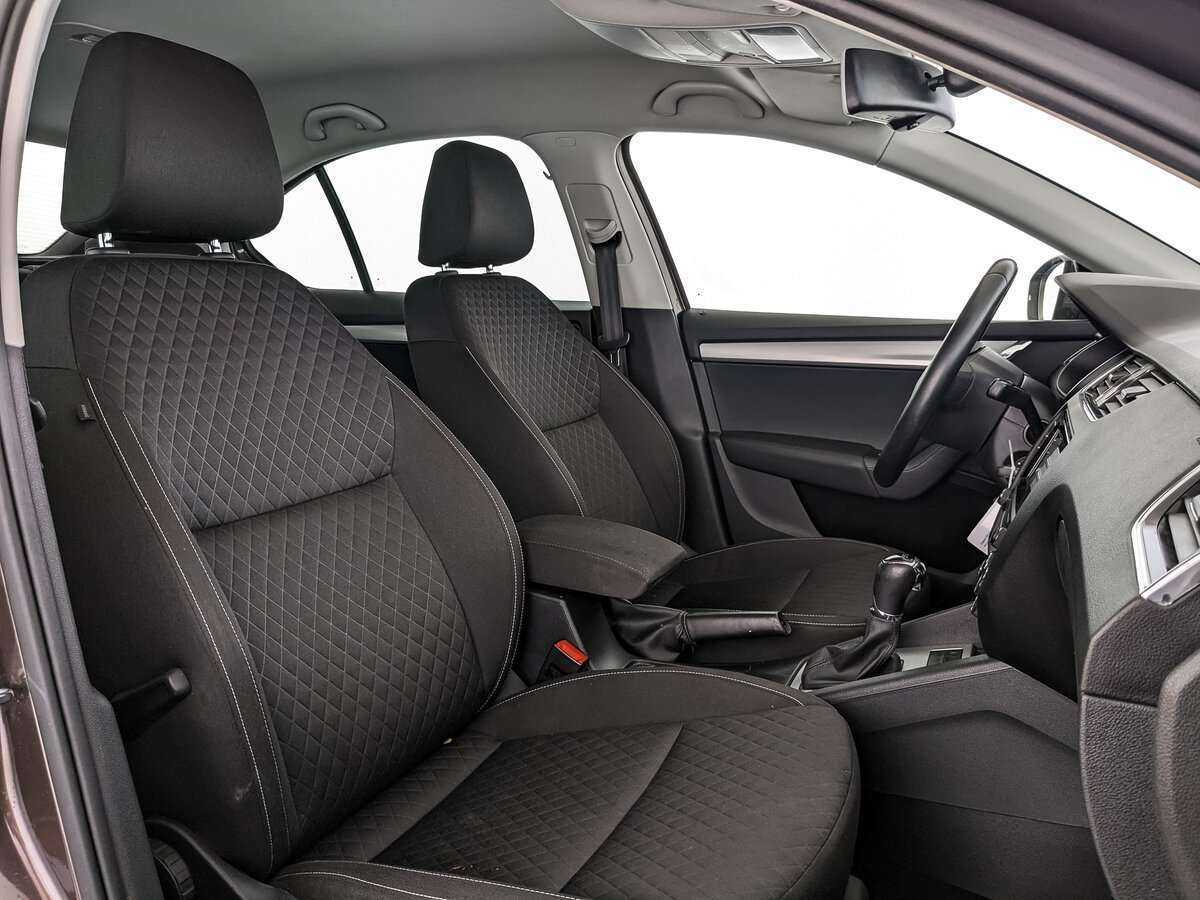 Купить Skoda Octavia, 2016, 147 500 км, фото №24