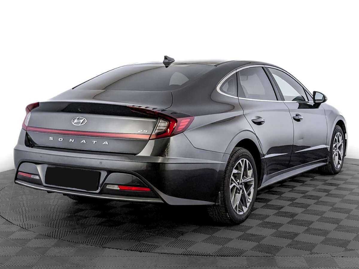Купить Hyundai Sonata, 2021, 80 000 км, фото №5