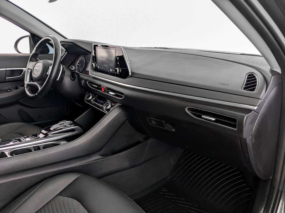 Купить Hyundai Sonata, 2021, 80 000 км, фото №9