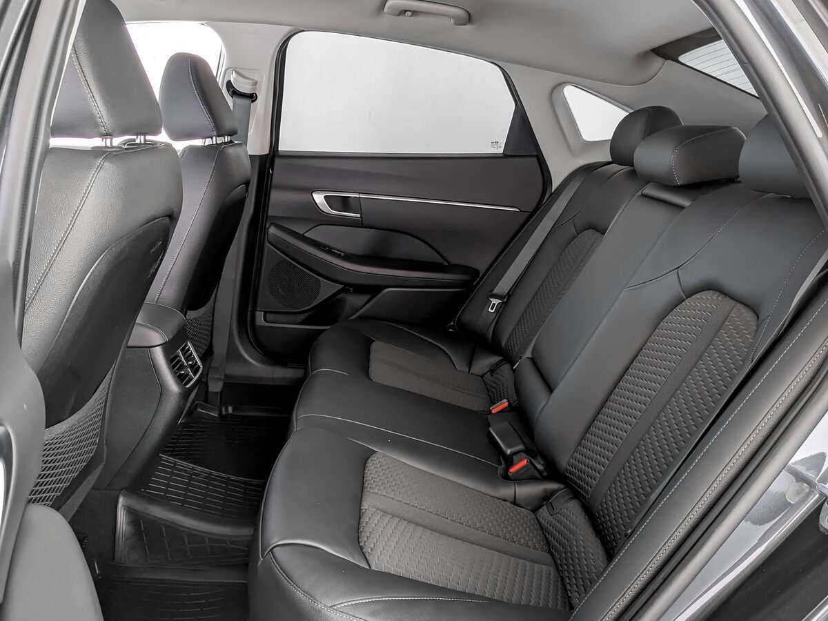 Купить Hyundai Sonata, 2021, 80 000 км, фото №10