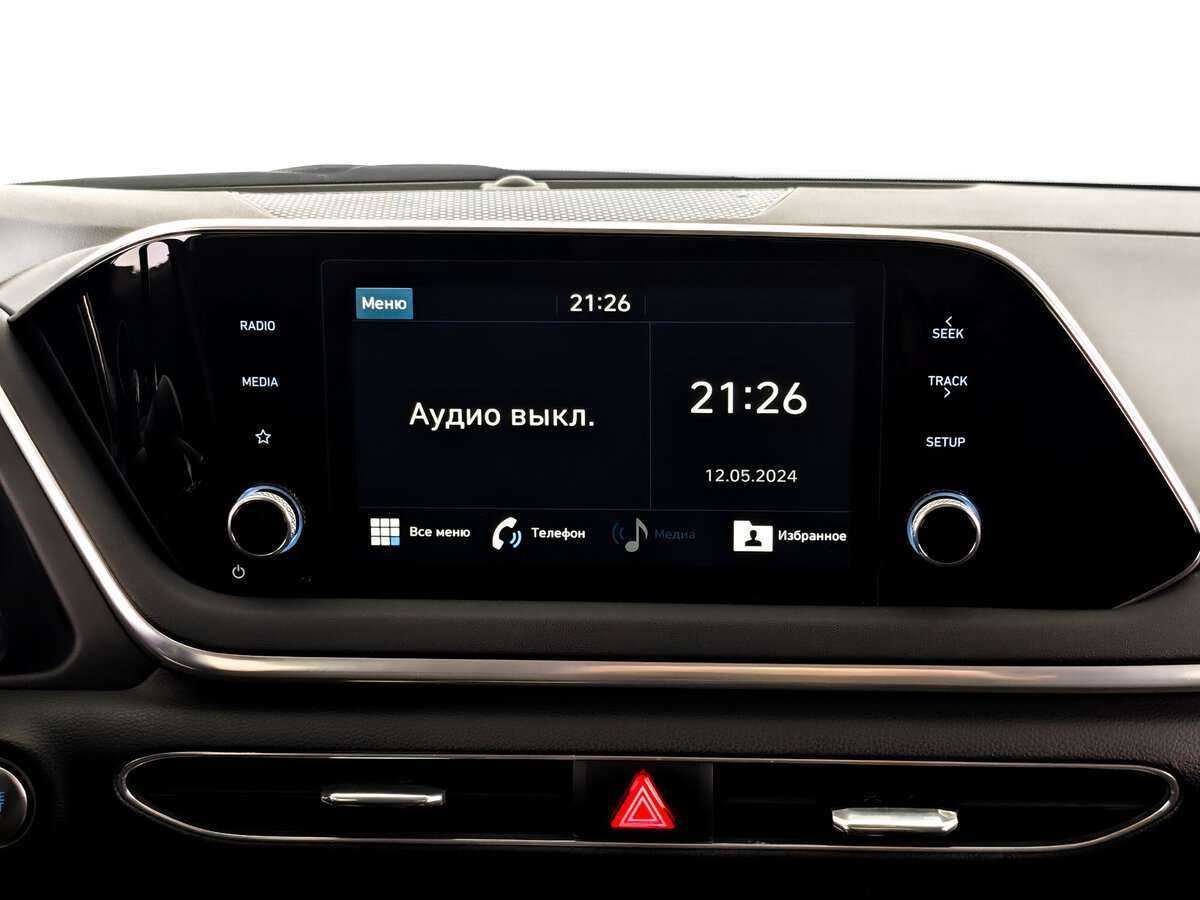 Купить Hyundai Sonata, 2021, 80 000 км, фото №13
