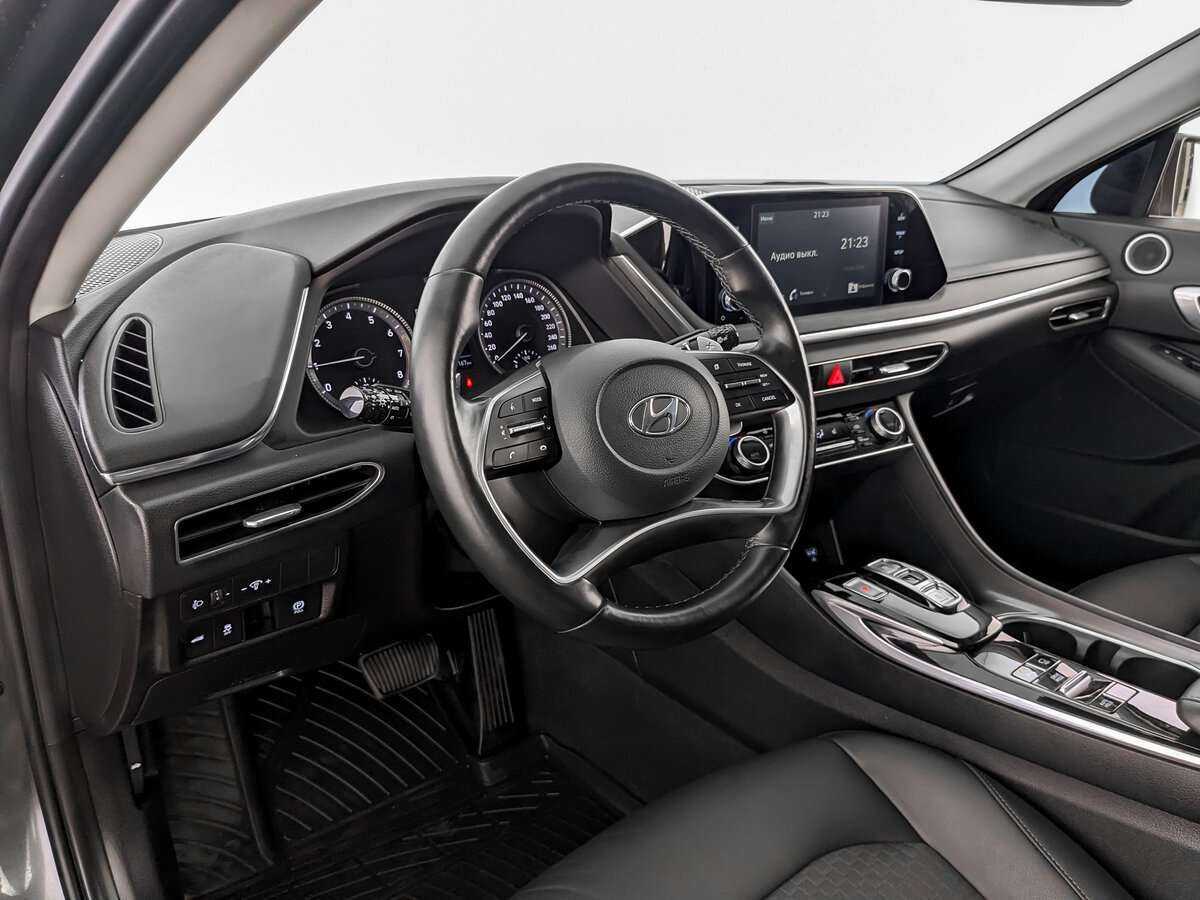 Купить Hyundai Sonata, 2021, 80 000 км, фото №14