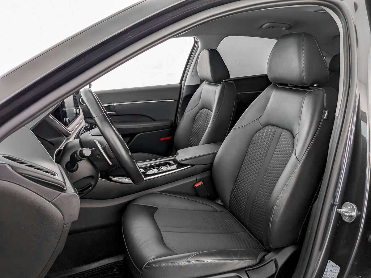 Купить Hyundai Sonata, 2021, 80 000 км, фото №16