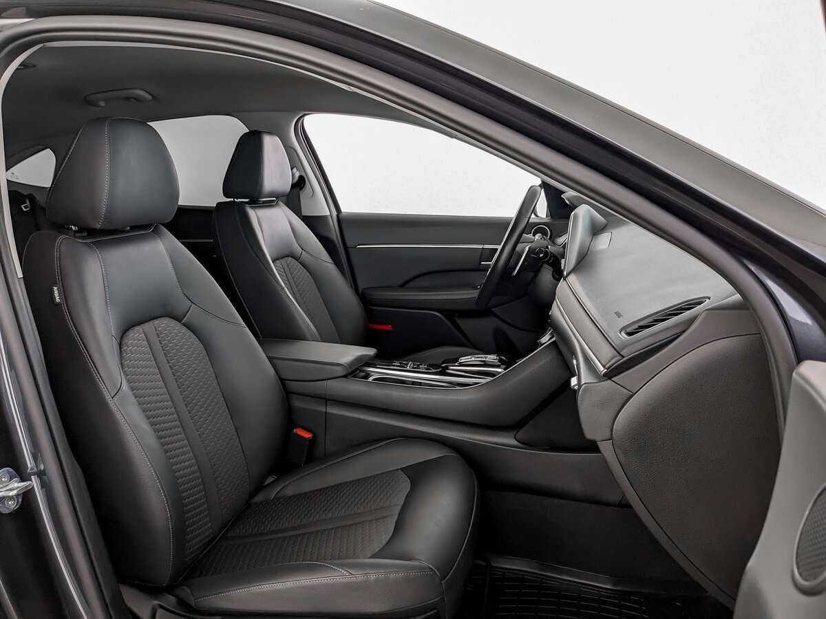Купить Hyundai Sonata, 2021, 80 000 км, фото №19