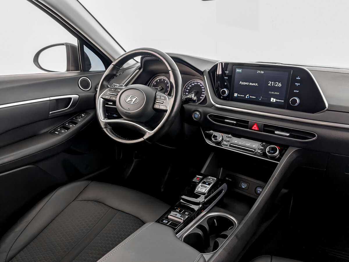 Купить Hyundai Sonata, 2021, 80 000 км, фото №25