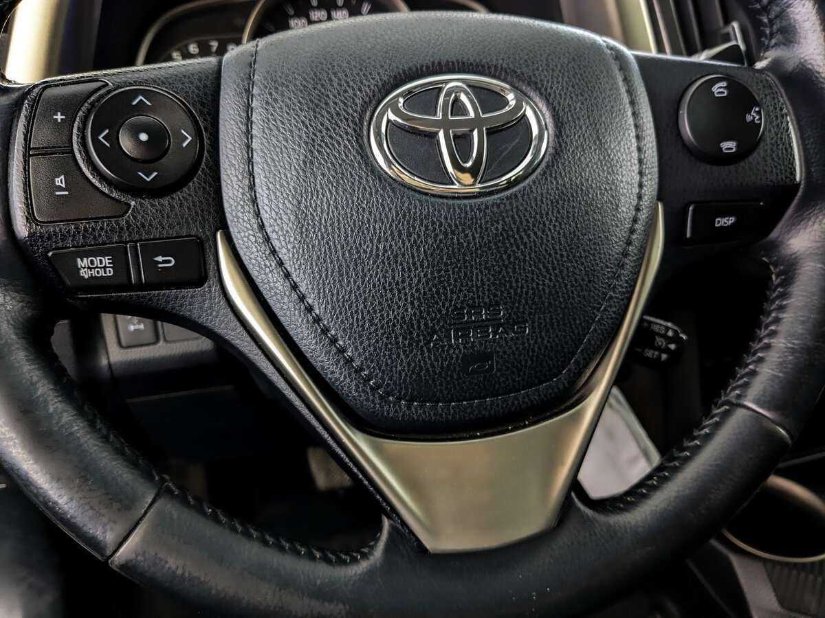 Купить Toyota RAV4, 2014, 159 281 км, фото №22